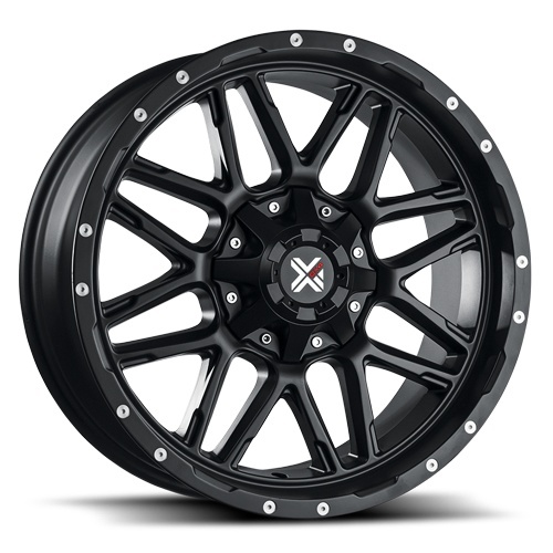 DX4 Vibe Flat Black - Part Number X6290910108BF1 DX4 Vibe Flat Black Photo