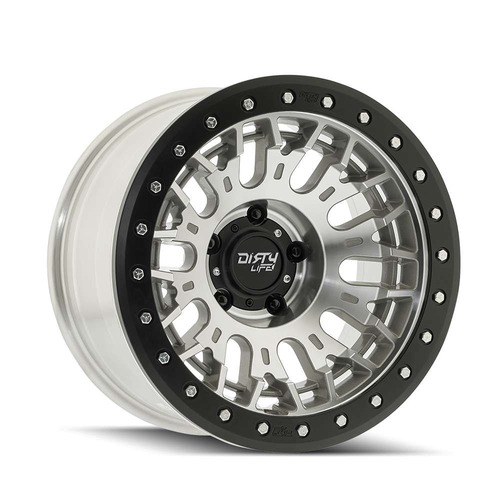 Dirty Life Evoke Machined