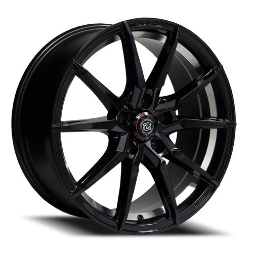 Drag Concepts Dc30 Gloss Black Machined Undercut Photo