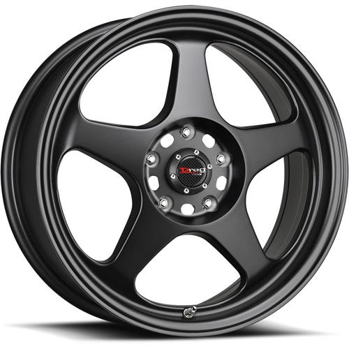 Drag Dr23 Flat Black Photo