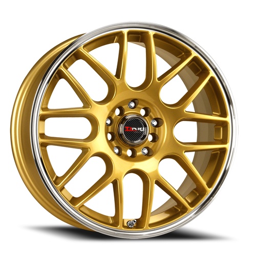 Drag Dr34 Gold W/ Machined Lip Photo