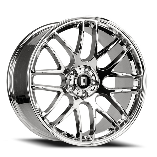 Drag Dr37 Chrome Photo