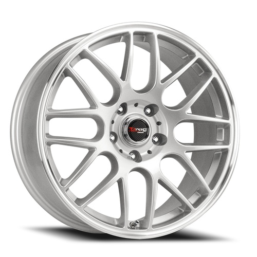 Drag Dr37 Silver W/ Machined Lip Photo