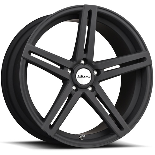 Drag Dr60 Flat Black Photo