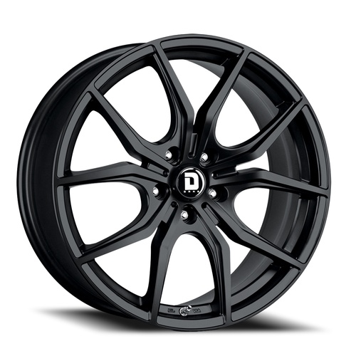 Drag Dr67 Flat Black Photo