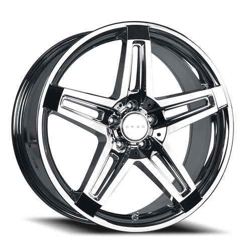 Drag Dr74 Virtual Chrome Photo