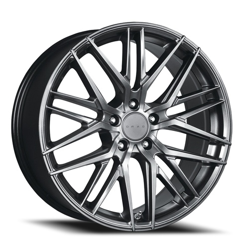 Drag Dr77 Hyper Graphite Photo