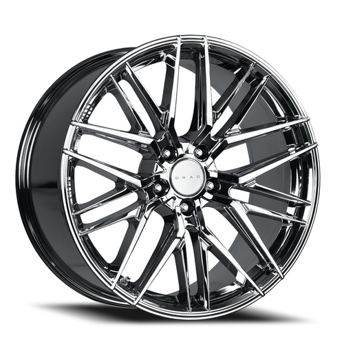 Drag Dr77 Virtual Chrome - Part Number DR77188244073VC Drag Dr77 Virtual Chrome Photo