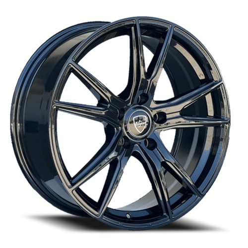 Elegance E001 Gloss Black Photo