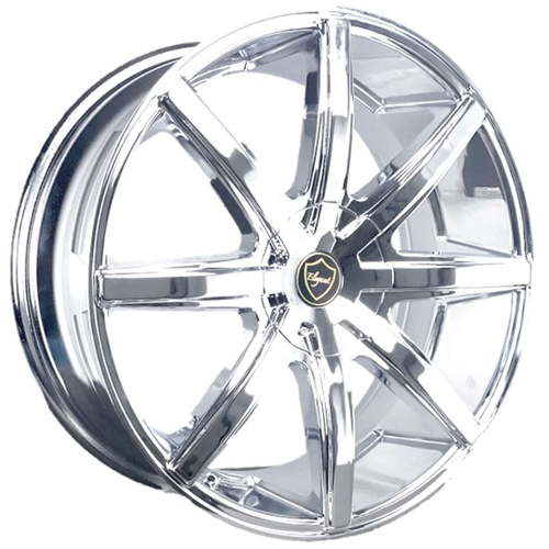 Elegance El910 Chrome Photo