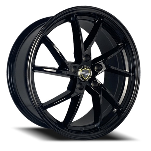 Elegance Sharp Gloss Black Photo