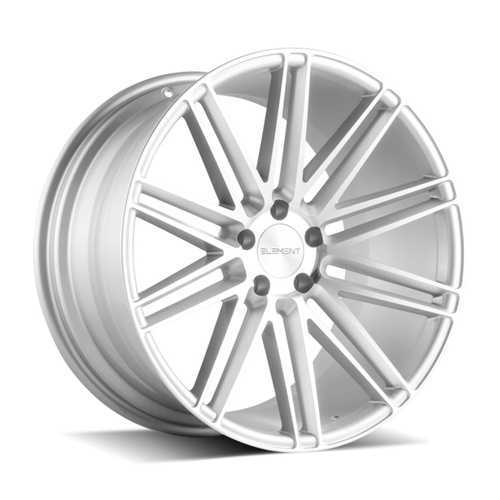 Element El10 Silver With Machined Face Photo