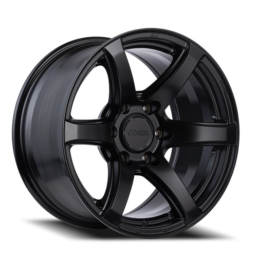 Enkei CYCLONE Matte Black