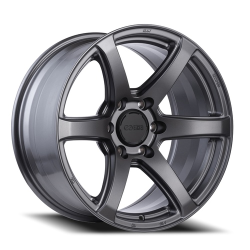 Enkei Cyclone Matte Gunmetal Photo