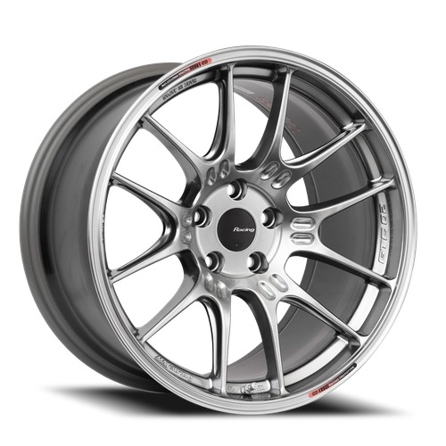 Enkei Gtc02 Hyper Silver Photo