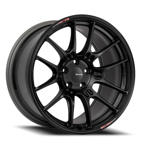 Enkei Gtc02 Matte Black Photo