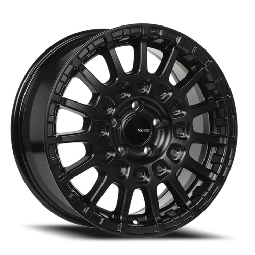 Enkei Overlander Matte Black Photo