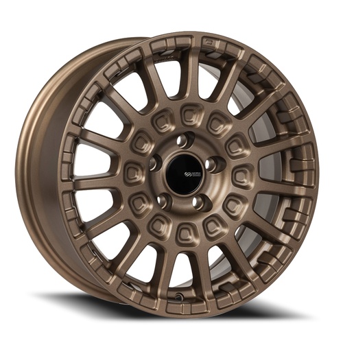 Enkei OVERLANDER Matte Bronze