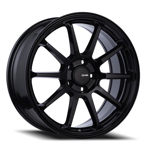 Enkei Px-10 Gloss Black Photo