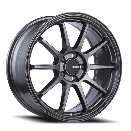 Enkei Px-10 Gunmetal - Part Number 536-980-6535GM Enkei Px-10 Gunmetal Photo