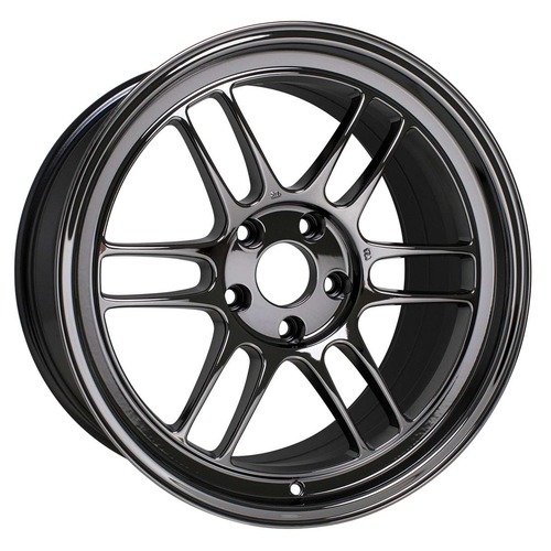 Enkei RPF1 379 Satin Black Chrome Photo