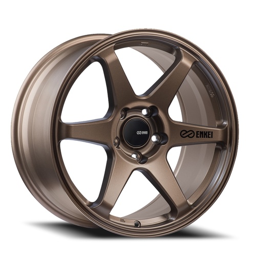 Enkei T6R Matte Bronze Photo