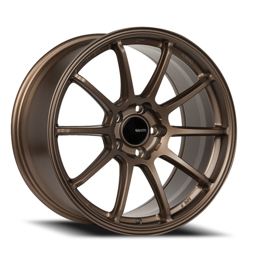 Enkei Triumph Matte Bronze - Part Number 543-895-1245ZP Enkei Triumph Matte Bronze Photo