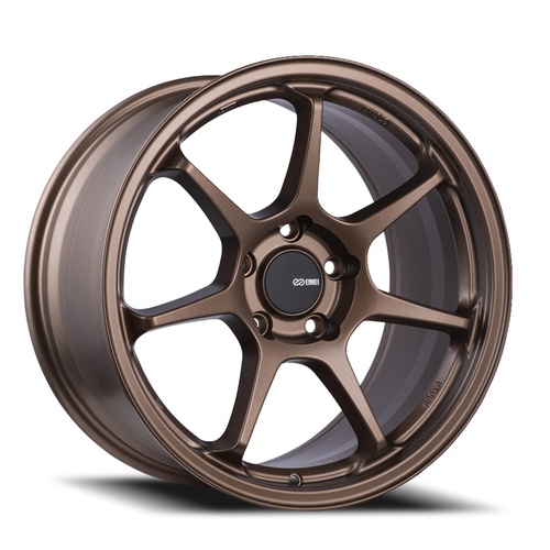 Enkei Ts-7 Matte Bronze - Part Number 535-885-6538ZP Enkei Ts-7 Matte Bronze Photo