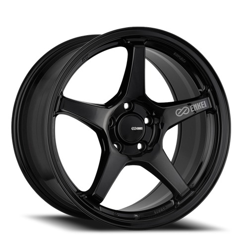 Enkei TS-5 521 Gloss Black Photo