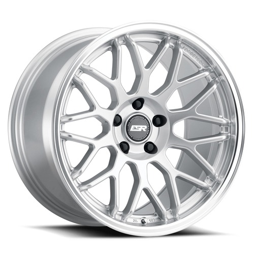 ESR APX01 Hyper Silver W/ Machined Lip Photo