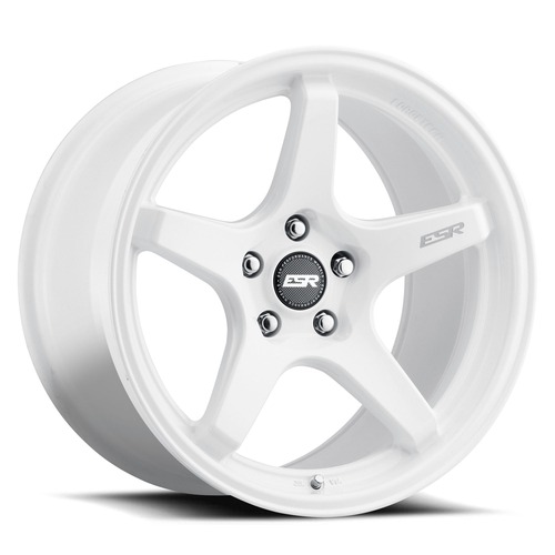 ESR APX5 Gloss White - Part Number 98551240 APX5CWHT ESR APX5 Gloss White Photo