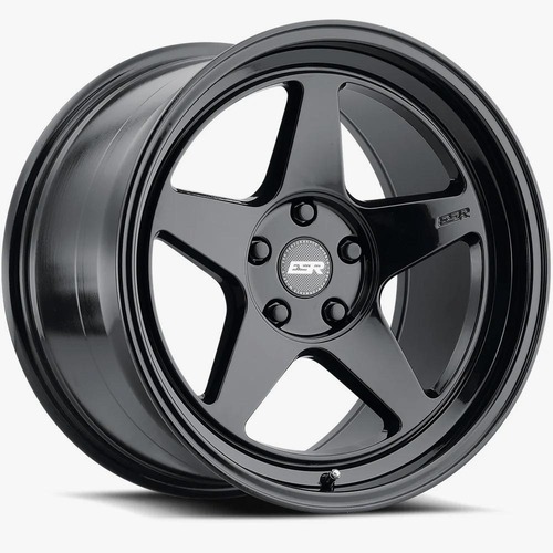 ESR CR5 Gloss Black Photo