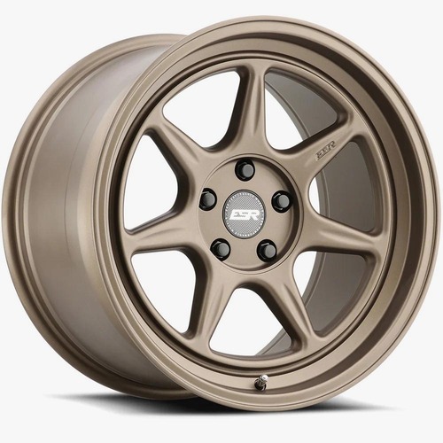 ESR CR7 Matte Bronze Photo