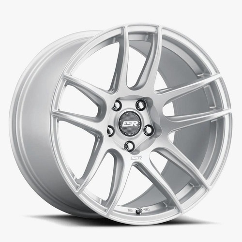 ESR CS8 Hyper Silver - Part Number 80551415 CS8HS 5X120 ESR CS8 Hyper Silver Photo