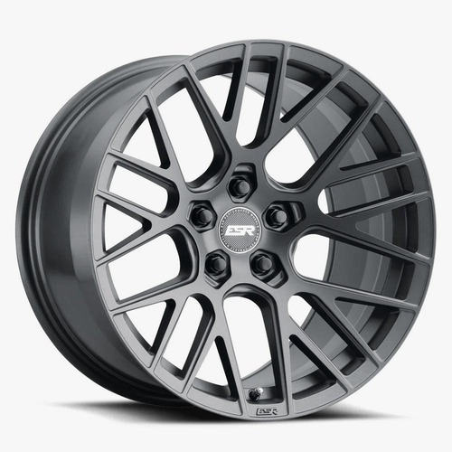 ESR RF11 Matte Graphite - Part Number 00551440 RF11MGR 5X120.6 ESR RF11 Matte Graphite Photo