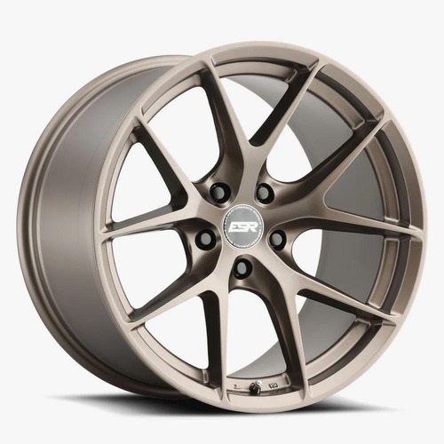 ESR RF2 Matte Bronze - Part Number 88551430 RF2MBRNZ 5X120.6 ESR RF2 Matte Bronze Photo