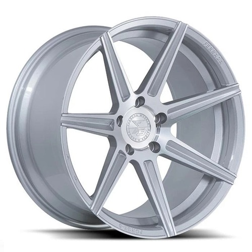 Ferrada FR7 Machine Silver - Part Number FR72095115MS15 Ferrada FR7 Machine Silver Photo