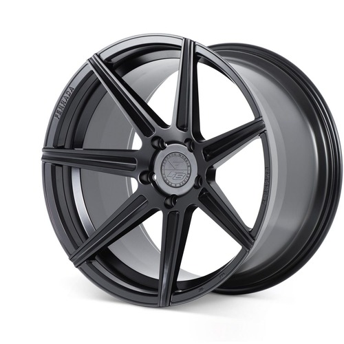 Ferrada FR7 Matte Black - Part Number FR7211055130MB45 Ferrada FR7 Matte Black Photo