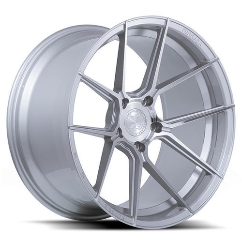Ferrada F8-FR8 Machine Silver - Part Number FR82195130MS45 Ferrada F8-FR8 Machine Silver Photo