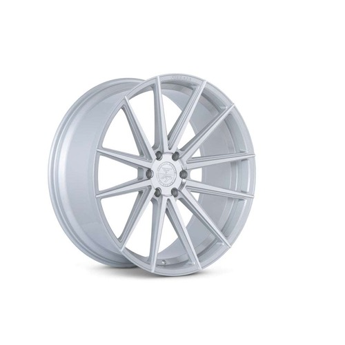 Ferrada FT1 Machine Silver - Part Number FT124106139MS20 Ferrada FT1 Machine Silver Photo