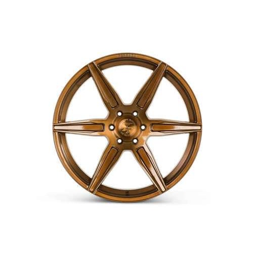 Ferrada FT2 Brushed Cobre - Part Number FT2221055108BC35 Ferrada FT2 Brushed Cobre Photo