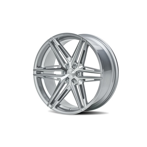 Ferrada FT4 Machined Silver