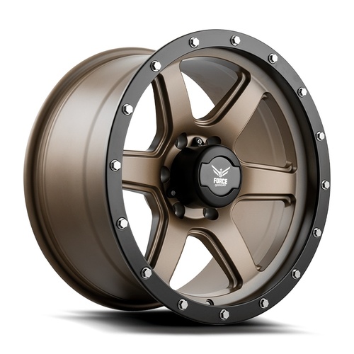 Force Off-Road F18 Bronze Photo