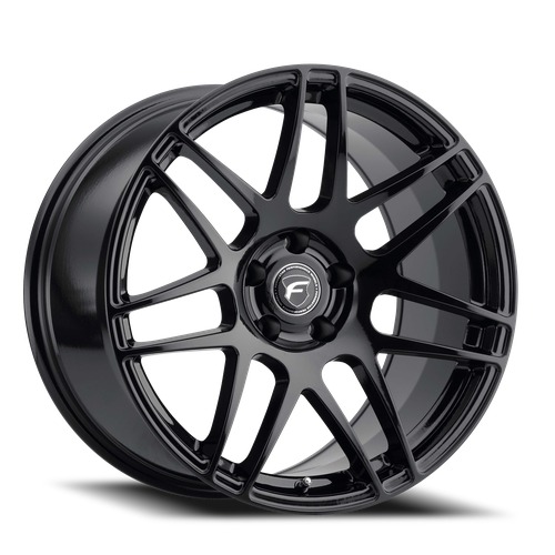Forgestar F14 F51 Gloss Black Photo