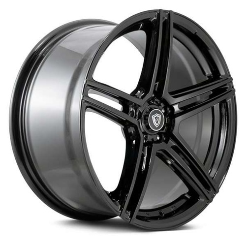 G-Line Alloys G5086 Gloss Black Photo
