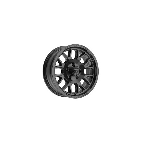 Gear Off Road 763B Trailer Gloss Black