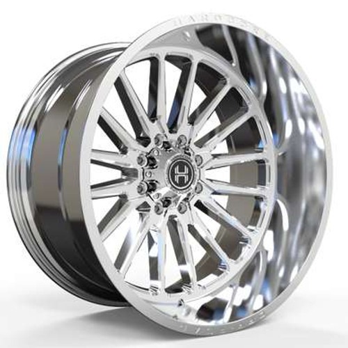 Hardcore Offroad Hc24 Chrome Photo