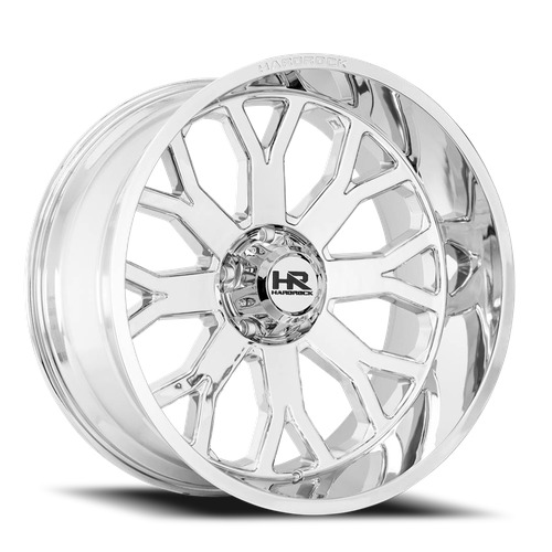 Hardrock Offroad Slammer Xposed H504 Chrome Photo