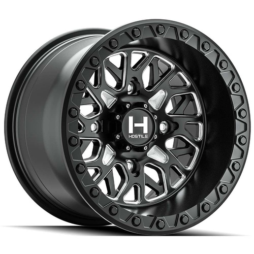 Hostile Glamis Blade Cut - Part Number H133-1580413744M Hostile Glamis Blade Cut Photo