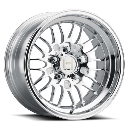 Hostile Outlaw Forged Polished - Part Number HF13-1580511444P Hostile Outlaw Forged Polished Photo